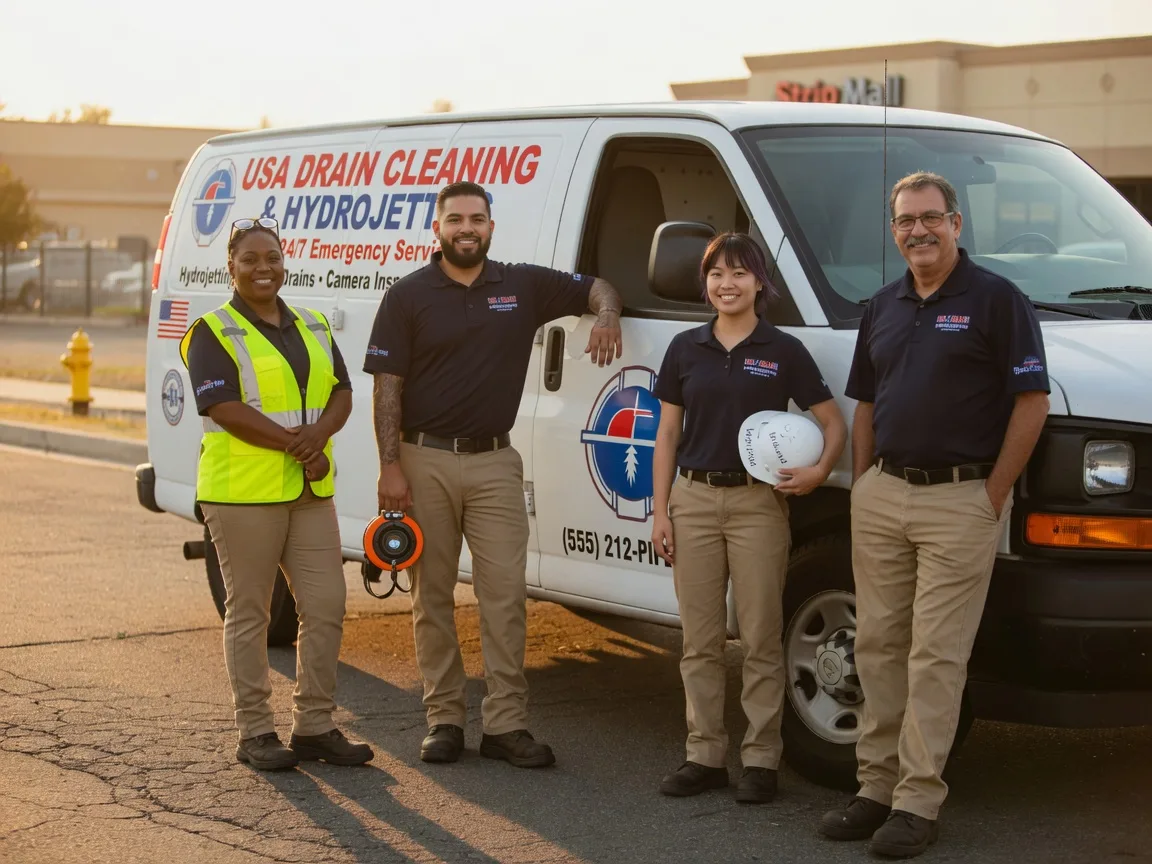 Drain Cleaning company in Addington, OK
