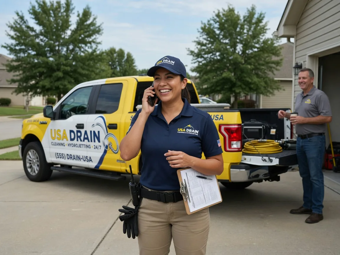 Drain Cleaning Addington, OK FAQs